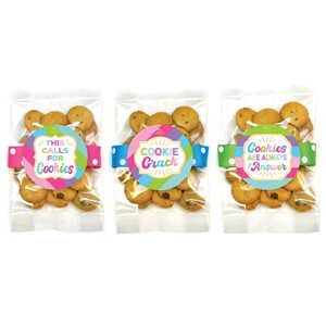 Confetti Cupcake Calls for Cookies Asst- 24 1.5oz single serve bag