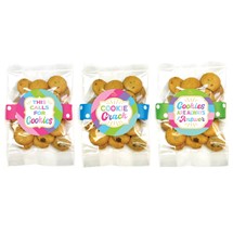 Confetti Cupcake Calls for Cookies Asst- 24 1.5oz single serve bag