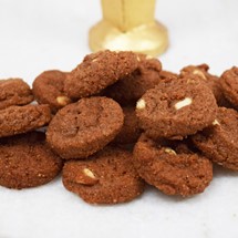 Brownie Crisp Cookies